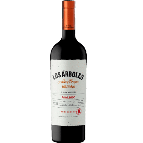 Vino Los Arboles Malbec 750ML