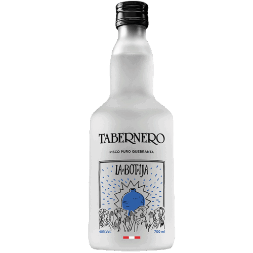 Tabernero Botija Quebranta 700ML