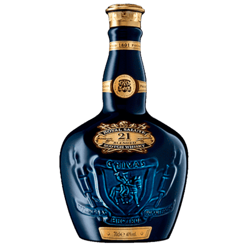 Whisky Chivas Royale Solute 21 años 750ML
