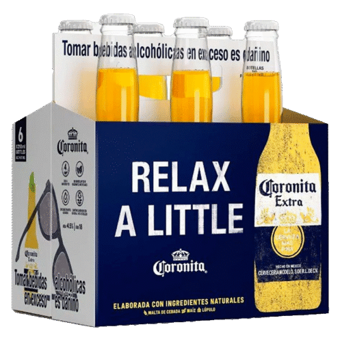 Coronita Six Pack 210