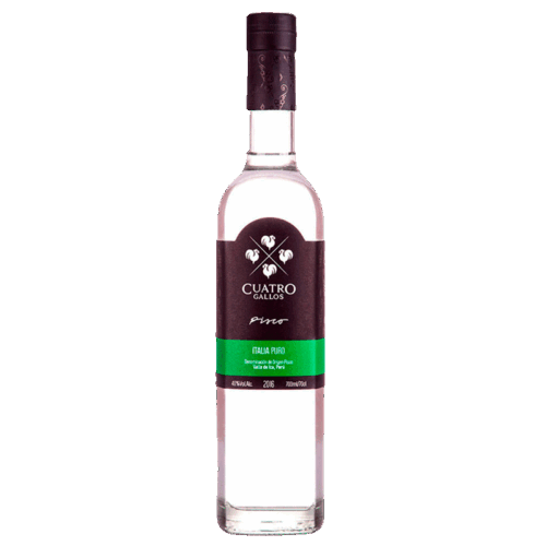 Cuatro Gallos Italia 700ML