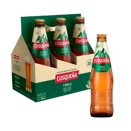 Cuzqueña Six Pack Trigo 330ML