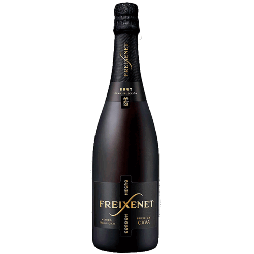 Cava Freixenet Cordon Negro Brut Gran Reserva 750ML