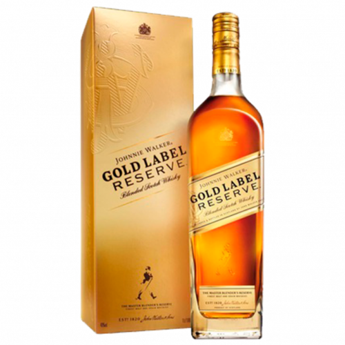 Jhonny Walker Gold Reserve 750ML