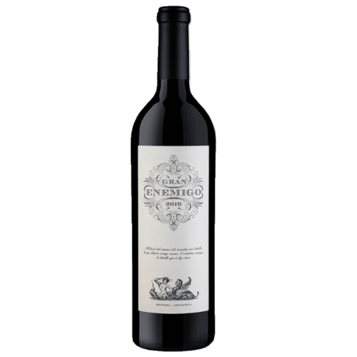 Vino Gran Enemigo Malbec 750ML