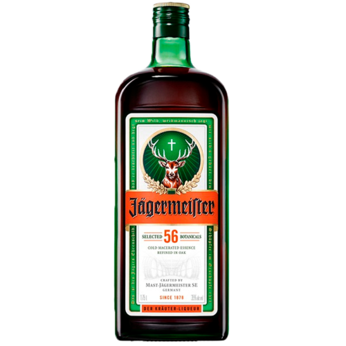 Jagermeister 1.750LT