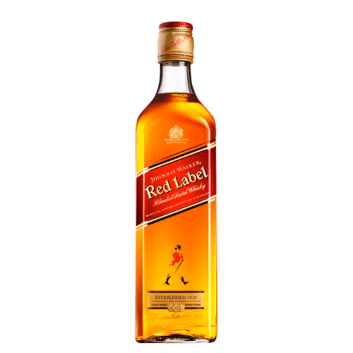 Jhonny Walker Red Label 750 ML