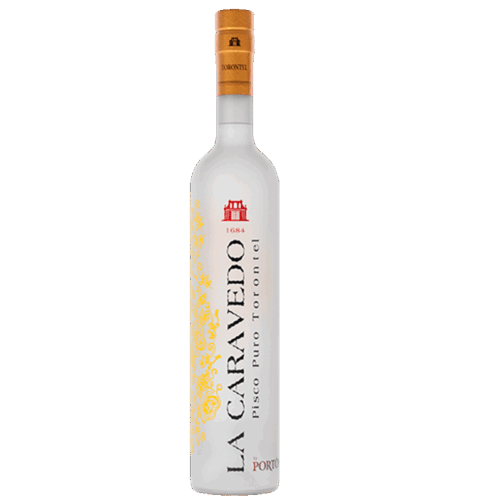 Pisco La Caravedo Torontel 750ML