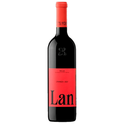 Vino Lan Rioja Crianza 750 ML