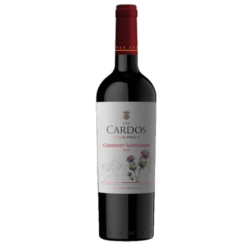 Vino Los Cardos Doña Paula Cabernet Sauvignon 750ML