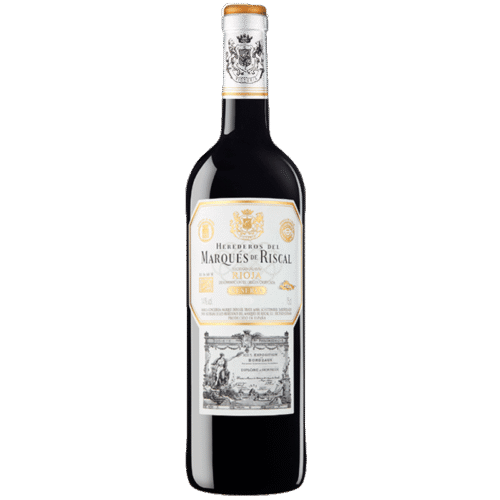 Vino Marquez De Riscal Reserva 750ML