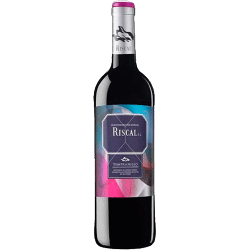 Vino Marquez De Riscal Tempranillo 750ML