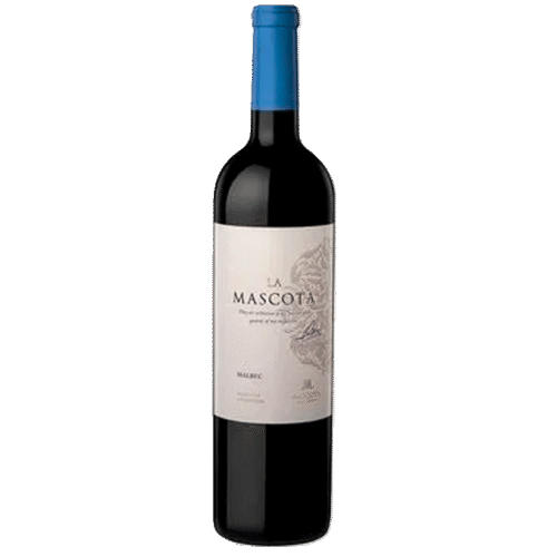 Vino La Mascota Malbec 750ML