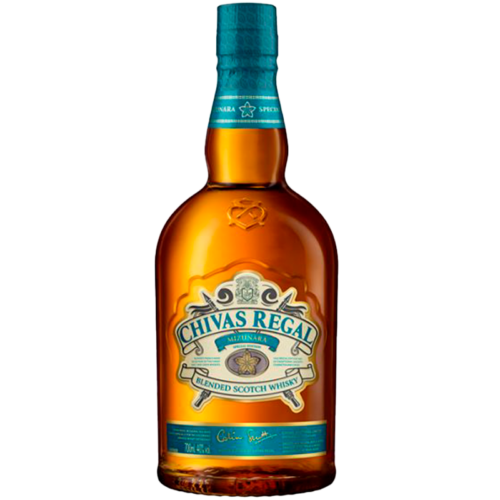 Whisky Chivas Regal Mizunara 750ML