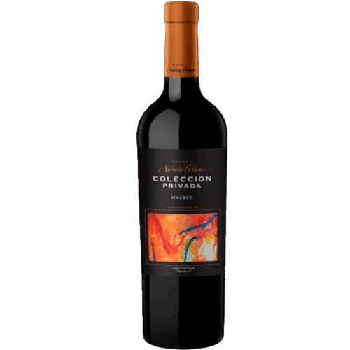 Vino Navarro Correa Coleccion Privada Malbec 750ML