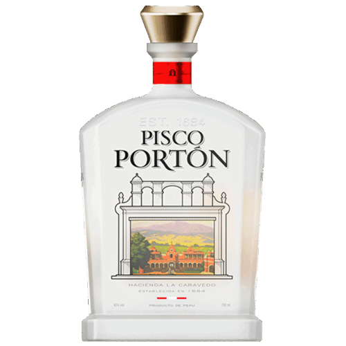 Pisco Porton Quebranta 700ML