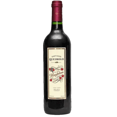 Vino Queirolo Magdalena 750ML