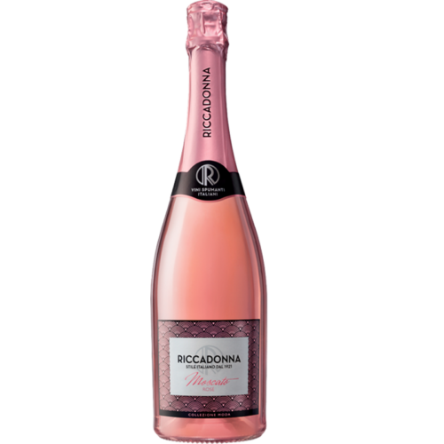 Ricadonna Moscato Rose 750ML