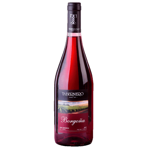 Vino Tabernero Borgoña 750ML
