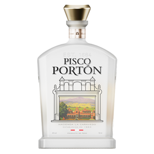 Pisco Porton Albilla 700 ML