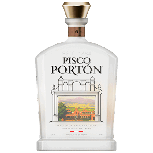 Pisco Porton Mollar 700 ML