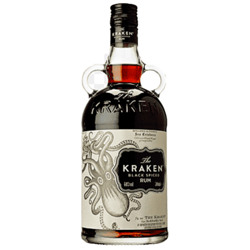 Kraken Black Spiced 750 ML