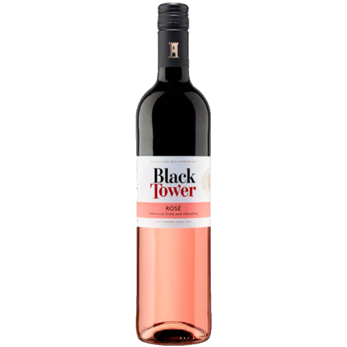 Vino Black Tower Rose 750ML