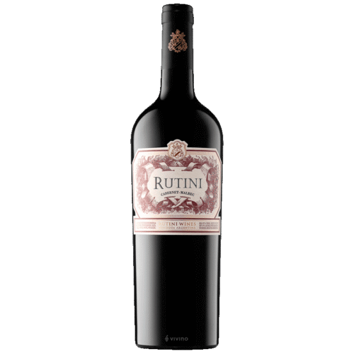 Vino Rutini Colección Cabernet Malbec 750ML