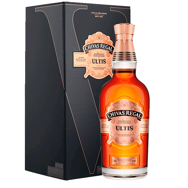 Whisky Chivas Regal Ultis 700 ml